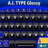 Glossy Keyboard 2.5