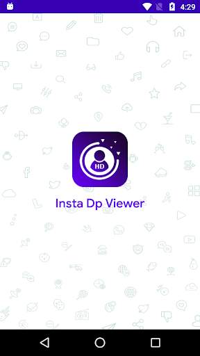 Profile Picture View & Downloader for Instagram™ screenshot 1