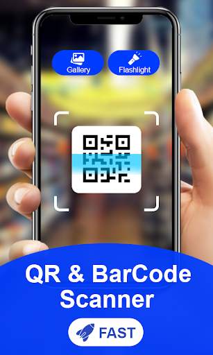 WiFi QR Code Scanner: QR Code Generator Lite screenshot 2