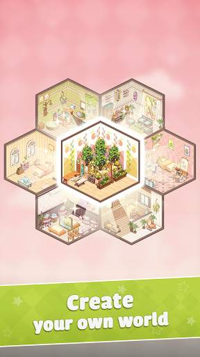 Kawaii Puzzle - Kawaii Pocket World 2D screenshot 5