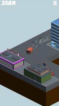 Endless Car Chase screenshot 2