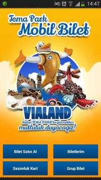 Vialand Mobil Bilet screenshot 1
