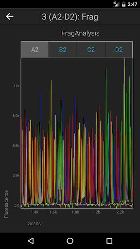 Instrument Connect screenshot 5