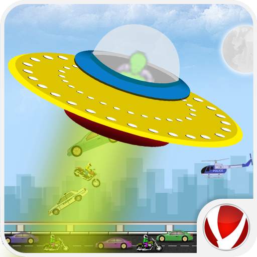 Alien Attack LITE 08.14.222