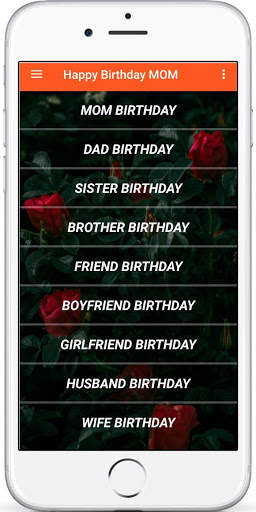 Mom Birthday Shayari screenshot 1