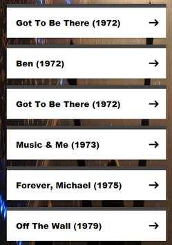 Michael Jackson screenshot 7