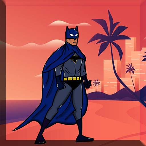 Bat Dash | Fun Runner Game иконка