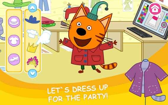 Kid-E-Cats Cooking!Educational Mini Games for Kids स्क्रीनशॉट 13