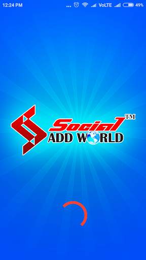 JTS SocialAddWorld screenshot 1