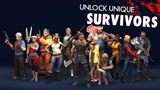 Zombie Anarchy: Survival screenshot 5