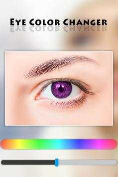 Eye Color Changer : Studio screenshot 2