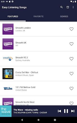 Easy Listening Songs screenshot 6
