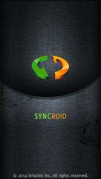 SyncRoid - Outlook Sync Lite screenshot 1