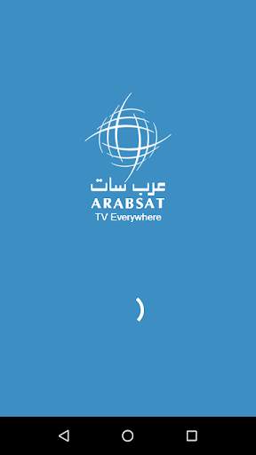 Arabsat TV Everywhere screenshot 1