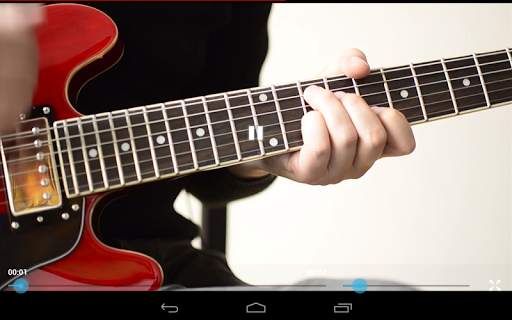 Blues Guitar Method Lite screenshot 13