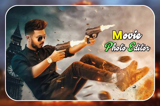 Movie Photo Editor screenshot 1