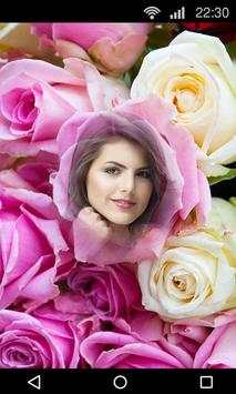 Rose Photo Frames 5 تصوير الشاشة