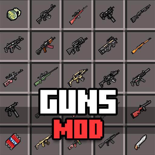 ikon Guns &amp; Weapons Mod
