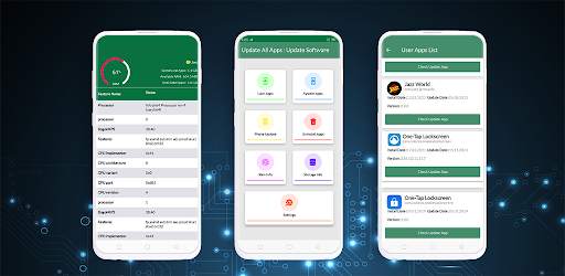 Update All Apps – App Updater скриншот 1
