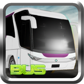City Bus Driving Simulator  18: Real Bus Driver 3D icon