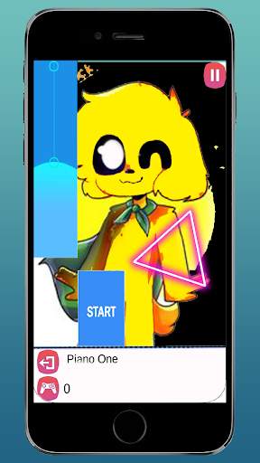 Mike-crack Piano Tiles screenshot 3