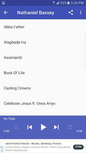 Nigeria Gospel Songs screenshot 5