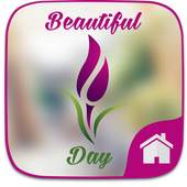 Beautiful Day Theme For Computer Launcher 1.1