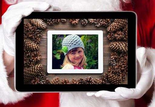 Merry Christmas Photo Frame Collage Maker screenshot 10