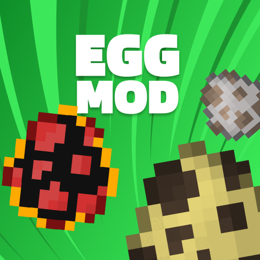 Mod for Minecraft Egg icon