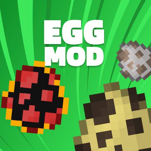 Mod for Minecraft Egg 2.0