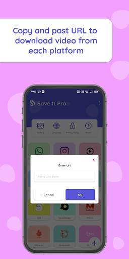 Save it Pro - All in one Video Downloader screenshot 3