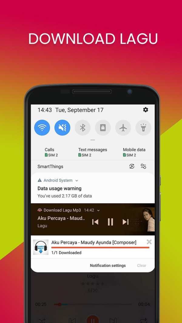 Download Lagu Mp3 screenshot 5
