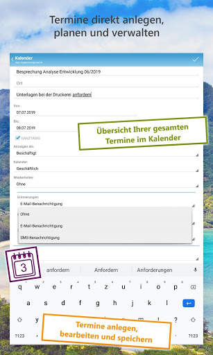mail.ch Mail screenshot 7