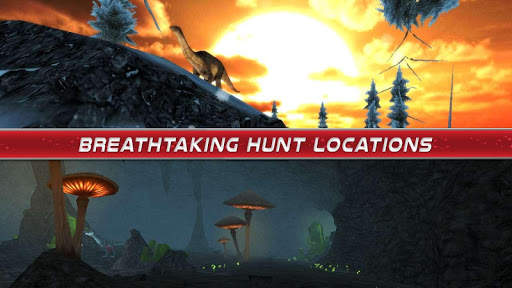 berburu dino 2018 - safari sniper dinosaurus hunt screenshot 3