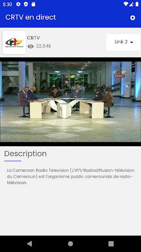 CRTV - CRTV Radio screenshot 7