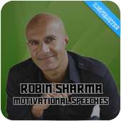 Motivational Speech Robin Sharma on 9Apps