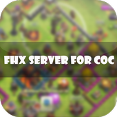 ikon FHX server for COC