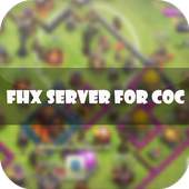 FHX server for COC 4.8