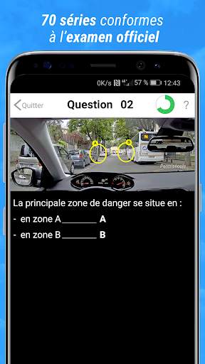 Code de la route screenshot 1