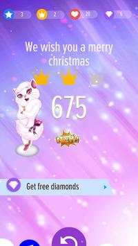 Caty Piano Tiles screenshot 2
