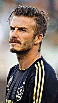 David Beckham Wallpaper скриншот 3