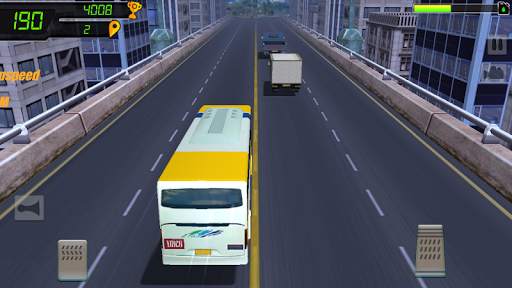 Speed Bus Racer screenshot 3