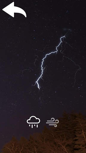 Lightning simulator screenshot 2