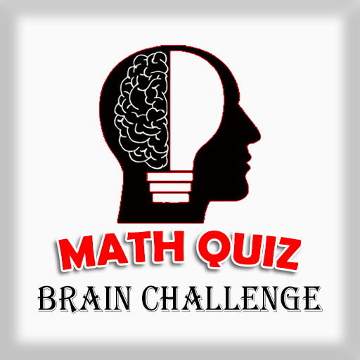 Math Quiz : Brain Challenge, maths quiz questions icon