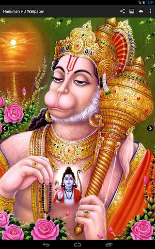 Hanuman HD Wallpapers screenshot 11