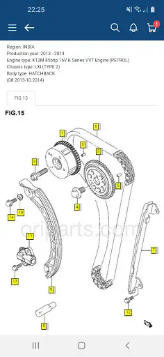 boodmo - Spare Parts Expert screenshot 2