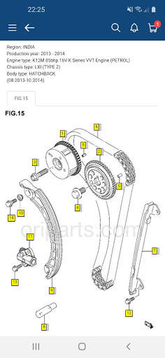 boodmo - Spare Parts Expert screenshot 2