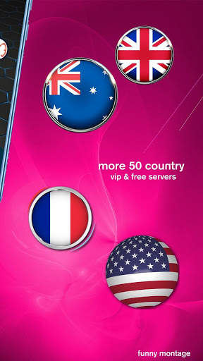 Janda Muda - VPN Buka Blokir & Gratis screenshot 2