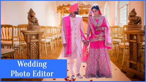 Wedding Photo Editor screenshot 4