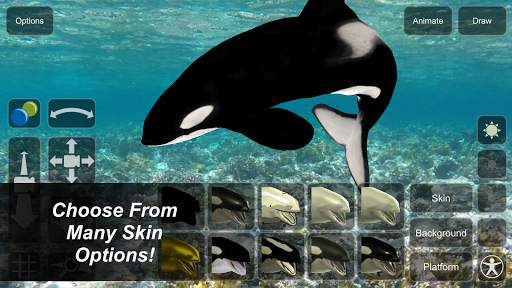 Orca Mannequin screenshot 4